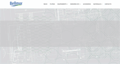 Desktop Screenshot of bellmor.com.ar
